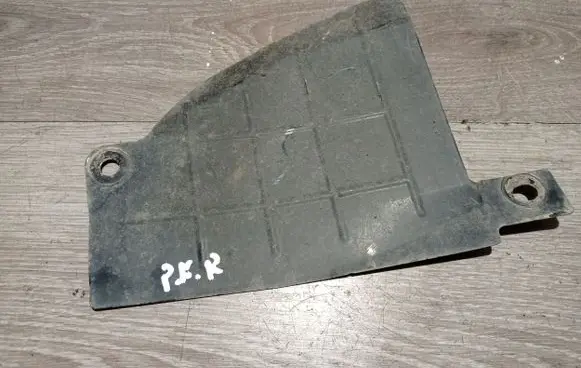Volvo V70 Front splash guards bracket 