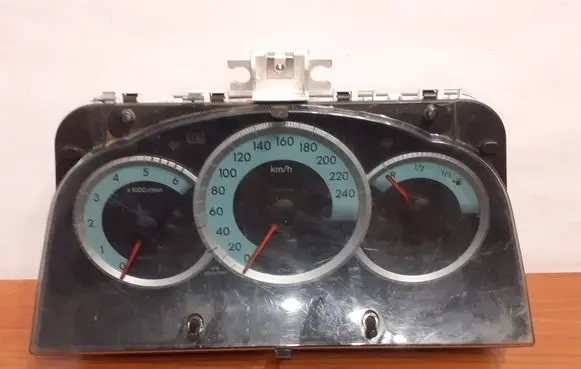 Toyota Corolla Verso E121 Speedometer (instrument cluster) 838000F091 MB2574308260