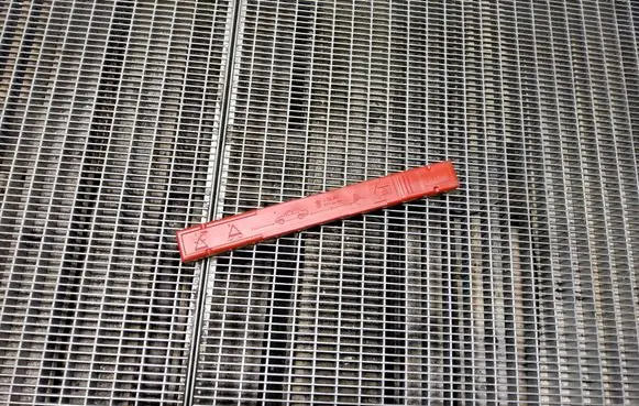 Volkswagen ID.3 Emergency warning sign 110860250C