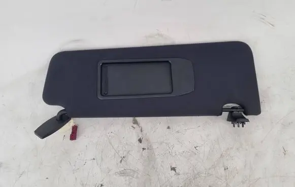 BMW 7 F01 F02 F03 F04 Sun visor 6905983 13556004