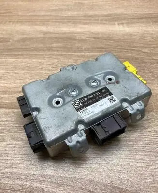 BMW 5 E60 E61 Door control unit/module 6957761 75789012
