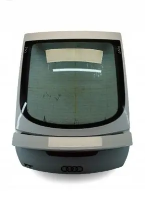 Audi TT TTS Mk2 Tailgate/trunk/boot lid