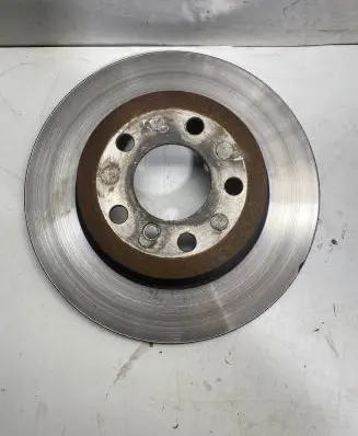 BMW X6 E71 Rear brake disc