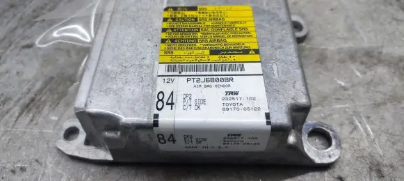 Toyota Avensis T250 Airbag control unit/module 8917005122