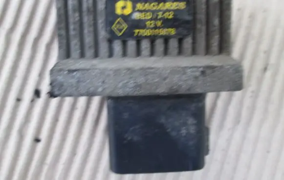 Renault Laguna II Other relay
