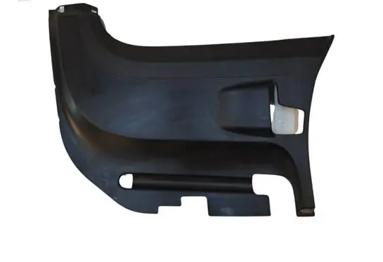 Volkswagen Touareg II Top upper radiator support slam panel 7P6806441A