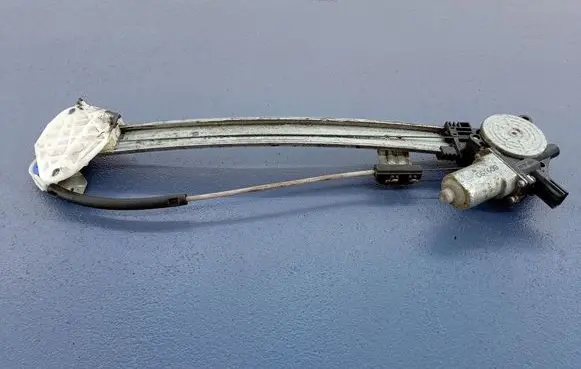 Honda Accord Rear door window regulator with motor 