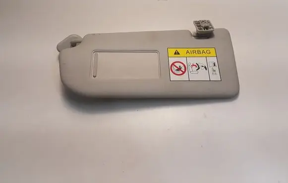 MG MG5 II Sun visor AS22433005