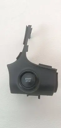 Renault Koleos II Engine start stop button switch 285J01742R