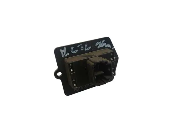 Mazda 626 Heater blower motor/fan resistor HB151GA5RA