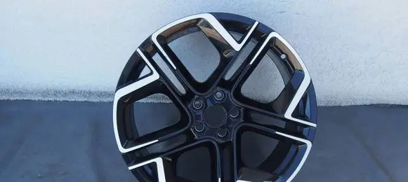 Volkswagen Tiguan R20 alloy rim 571601025G 571601025P