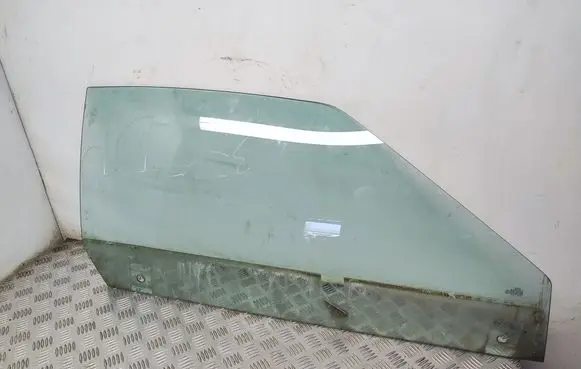 Audi Cabriolet B3 8G Front door window/glass (coupe) 43R001026