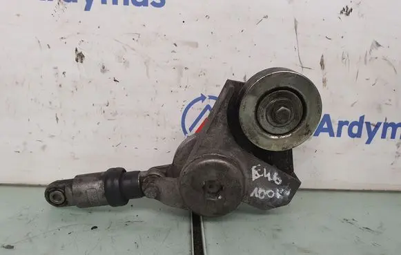 BMW 3 E46 Generator/alternator belt tensioner 2247175 11282247175
