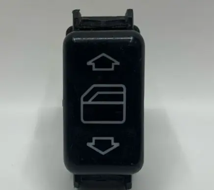 Mercedes-Benz E W124 Electric window control switch 1408202110 03809721