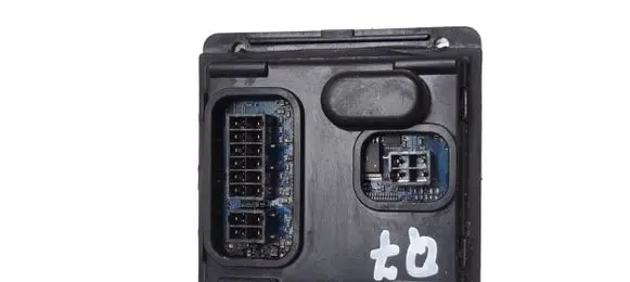 Audi Q7 4L Headlight ballast module Xenon 7L6941329A 00021094 89391420