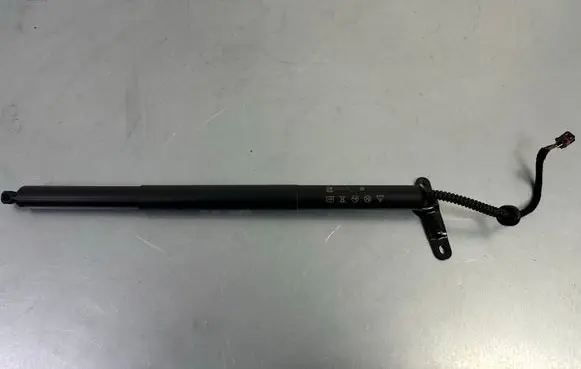 Volkswagen Touareg III Tailgate strut 760827851D