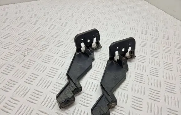 Renault Scenic IV - Grand scenic IV Rear bumper mounting bracket 850476580R 45800