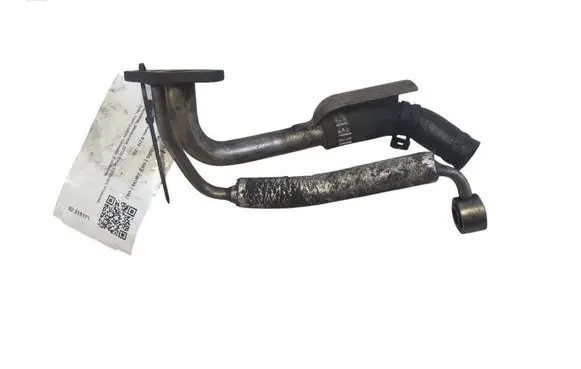 Turbo turbocharger oiling pipe/hose