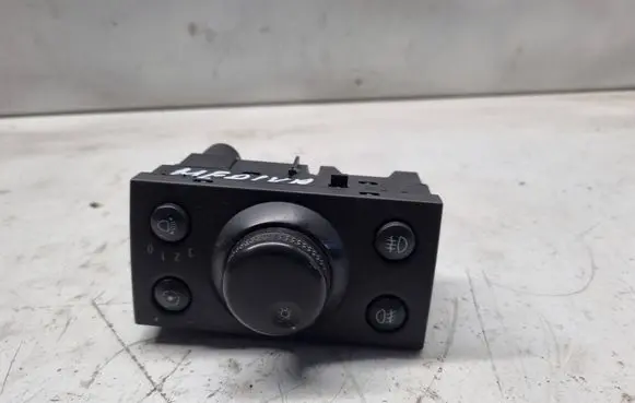 Opel Meriva A Light switch 93394755 0046 LK04061005