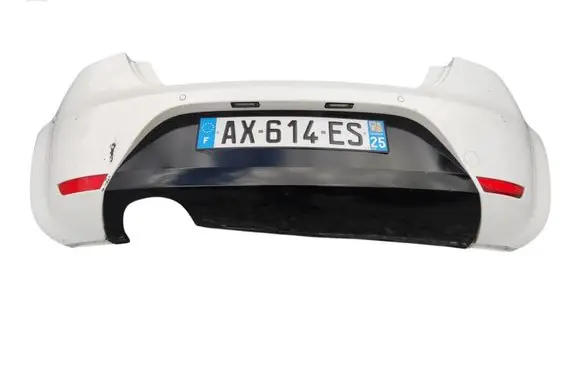 Seat Leon (1P) Rear bumper 1P0807421F
