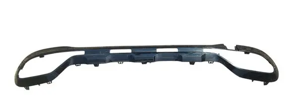 Mercedes-Benz GLC C254 Rear bumper trim bar molding A2548858100