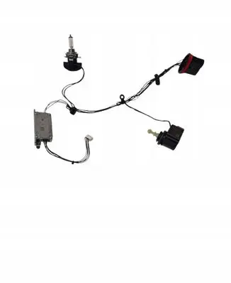Skoda Octavia Mk3 (5E) Headlight ballast module Xenon 7PP941597C