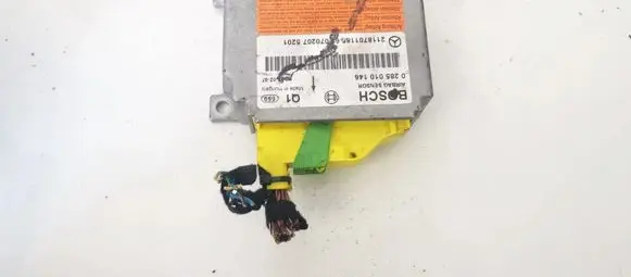 Airbag control unit/module