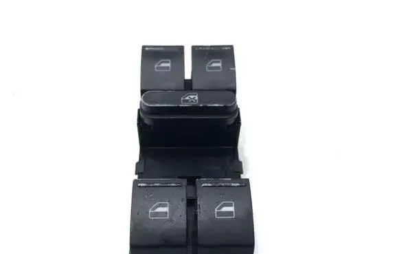 Volkswagen Touran I Electric window control switch 1K4959857