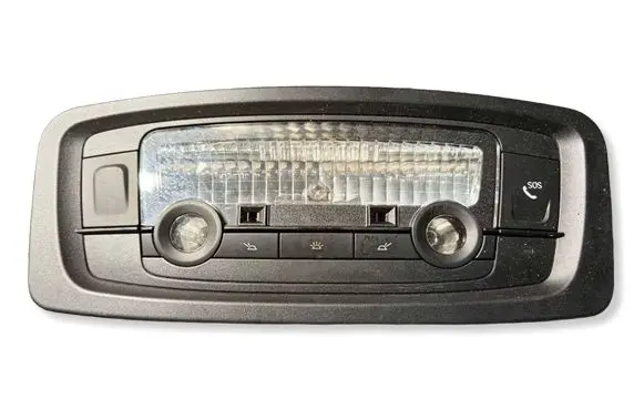 BMW 6 F12 F13 Front seat light 9197035