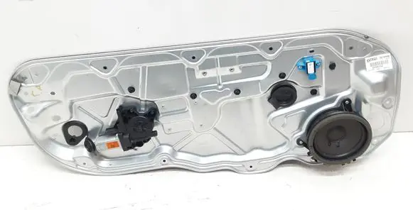 Volvo C30 Front door window regulator with motor 8679978