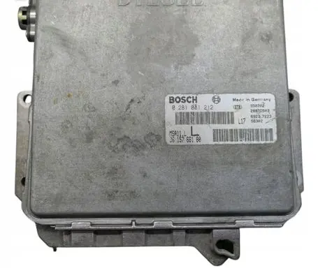 Engine control unit/module