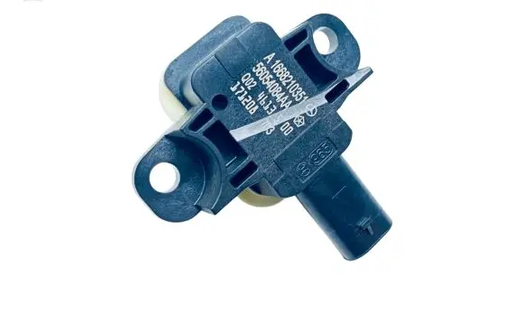 Mercedes-Benz GLE (W166 - C292) Airbag deployment crash/impact sensor A1668210351