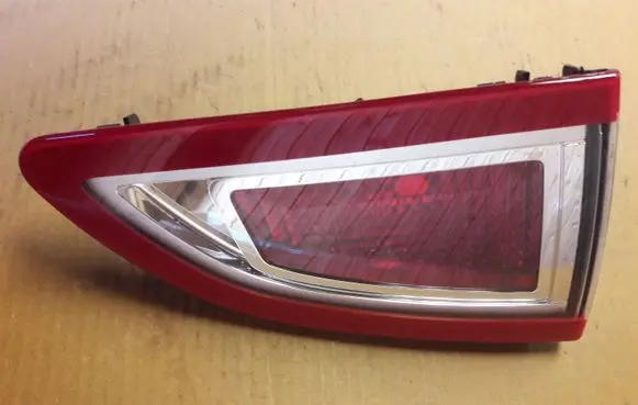 Renault Scenic III - Grand scenic III Tailgate rear/tail lights 265550018R