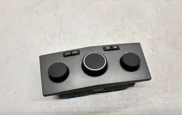 Climate control unit