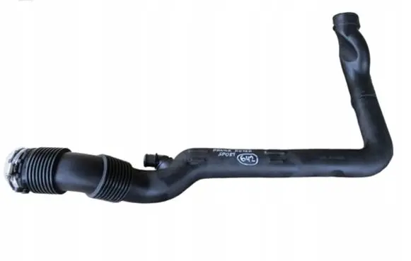 Land Rover Range Rover Sport L320 Intercooler hose/pipe AH227990AB