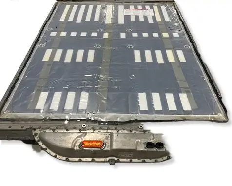 Tesla Model S Hybrid / electric car battery 108675500D