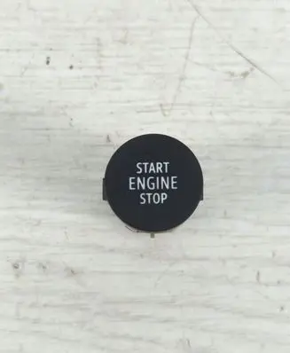 Renault Captur II Engine start stop button switch 251502076R