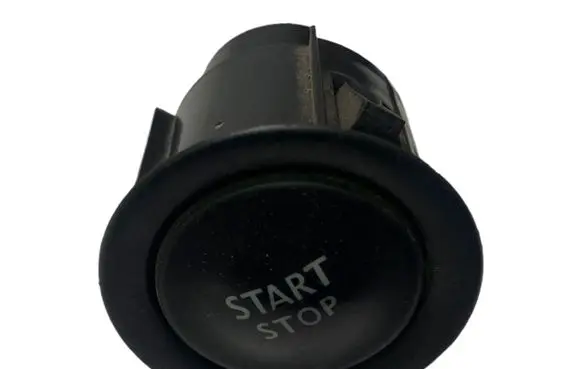 Renault Scenic III - Grand scenic III Engine start stop button switch 1019184