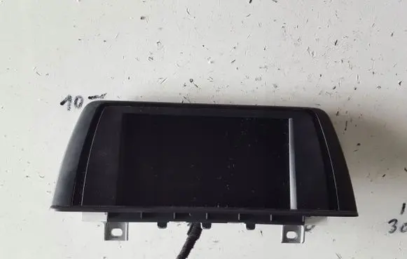 BMW 1 F20 F21 Screen/display/small screen 9262752