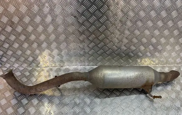 Toyota Verso Rear muffler/silencer tail pipe 