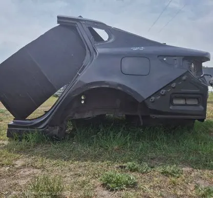 KIA Optima Rear quarter panel 