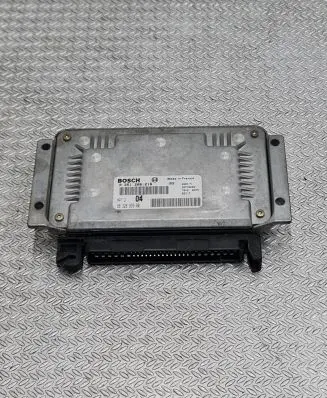 Peugeot 206 Engine control unit/module 9632693980 0261206216