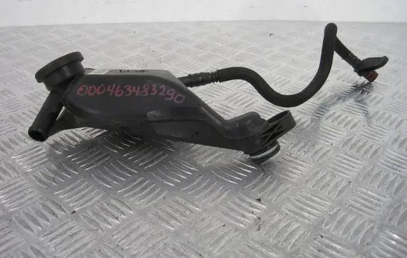 Fiat 500 Cinquecento Breather hose/pipe 463483290