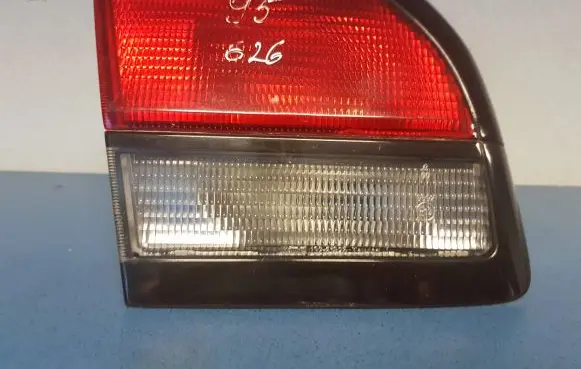 Mazda 626 Tailgate rear/tail lights 13261825