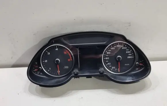 Audi Q5 SQ5 Speedometer (instrument cluster) 8R0920931E