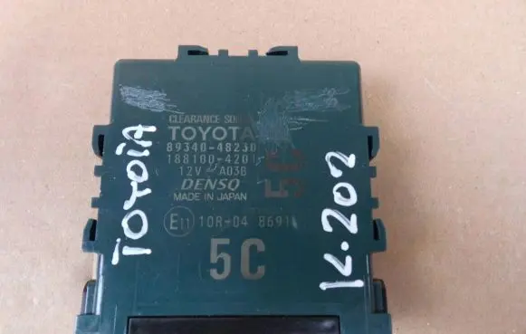Lexus RX 450H Other control units/modules 89340-48230