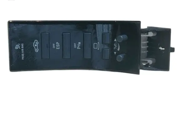 Mercedes-Benz S W221 Suspension control unit/module A2218701558 3356020200 210692