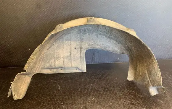 Ford S-MAX Rear arch fender liner splash guards 