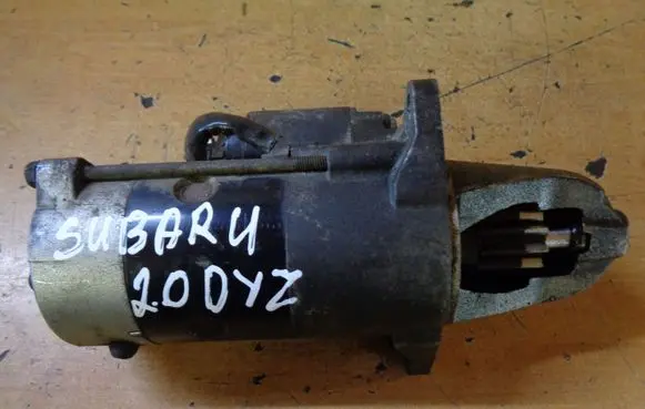 Subaru Legacy Starter motor 23300AA621