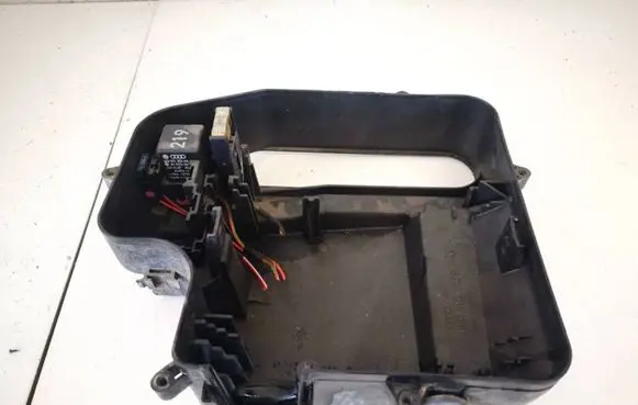 Audi A6 S6 C5 4B Fuse box set 8d1907355b